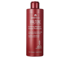 IRALTONE-FORTIFYING shampoo 400 ml-DrShampoo - Perfumaria e Cosmética