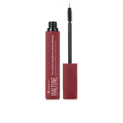 IRALTONE-IRALTONE 2 EM 1 soro para cílios e sobrancelhas 10 ml-DrShampoo - Perfumaria e Cosmética