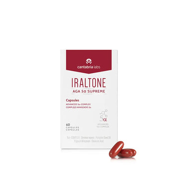 IRALTONE AGA 5-ALFA SUPREME cápsulas 60 u. Imagem secundária do produto