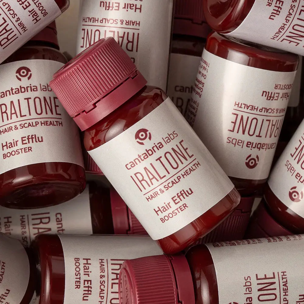IRALTONE-IRALTONE EFFLU BOOSTER bebida 30 u.-DrShampoo - Perfumaria e Cosmética