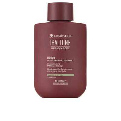 IRALTONE-IRALTONE RESET shampoo 250 ml-DrShampoo - Perfumaria e Cosmética