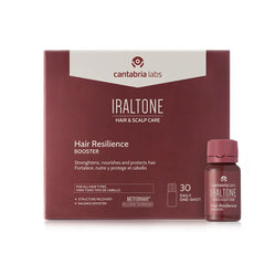 IRALTONE-IRALTONE RESILIENCE BOOSTER bebida 30 u.-DrShampoo - Perfumaria e Cosmética