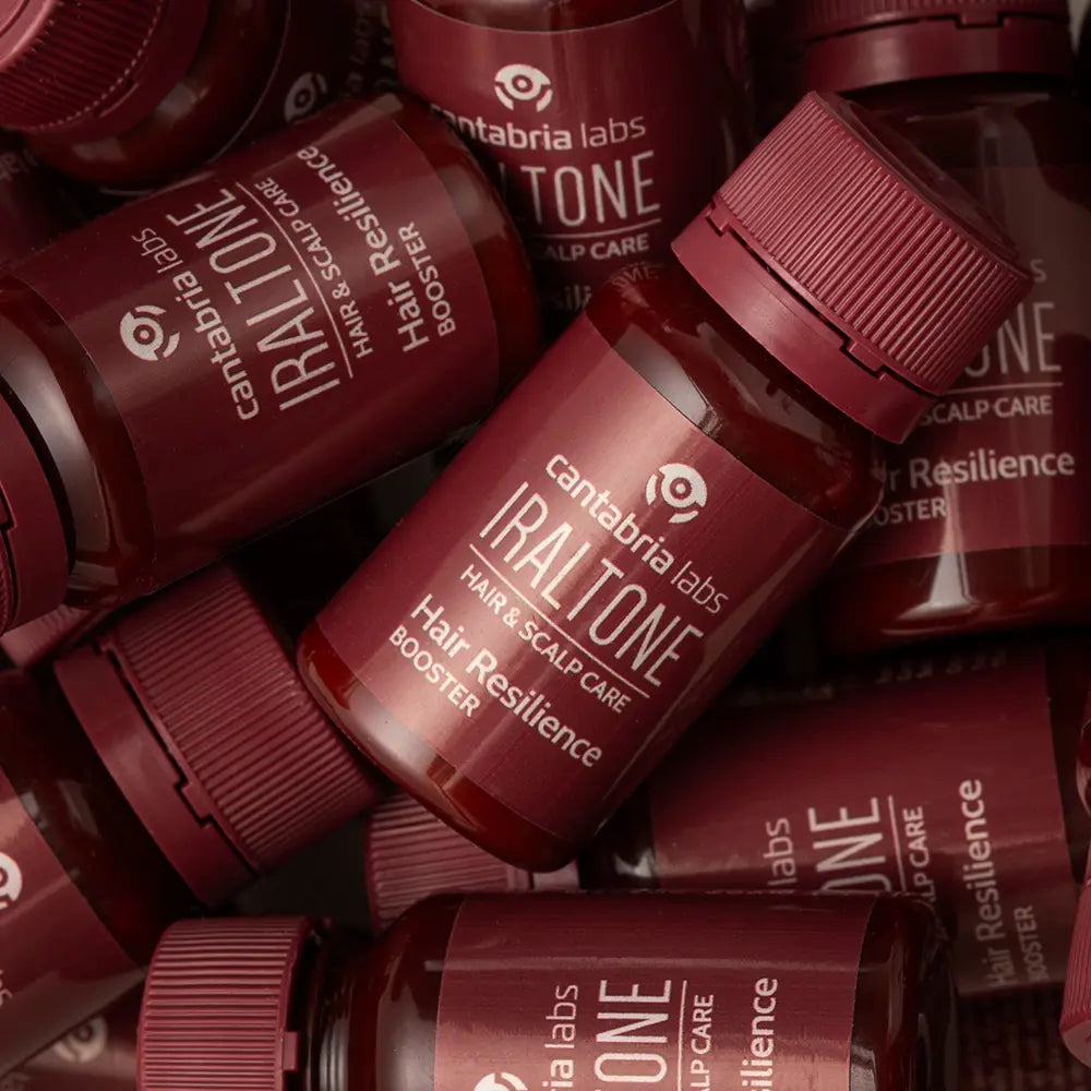 IRALTONE-IRALTONE RESILIENCE BOOSTER bebida 30 u.-DrShampoo - Perfumaria e Cosmética