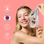 IROHA-Conjunto de festa à máscara com 3 peças-DrShampoo - Perfumaria e Cosmética
