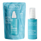IROHA-Creme para pele com tendência a acne 50 ml-DrShampoo - Perfumaria e Cosmética