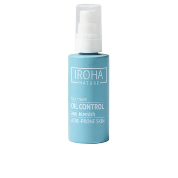 IROHA-Creme para pele com tendência a acne 50 ml-DrShampoo - Perfumaria e Cosmética Imagen principal del producto