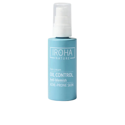 IROHA-Creme para pele com tendência a acne 50 ml-DrShampoo - Perfumaria e Cosmética