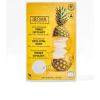 IROHA-ESFOLIATING TONER almofadas pré-embebidas 10 u-DrShampoo - Perfumaria e Cosmética