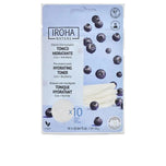 IROHA-HIDRATING TONER travesseiros pré-embebidos 10 u-DrShampoo - Perfumaria e Cosmética