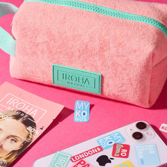 IROHA-KIT DE VIAGEM ESTOJO DE CUIDADOS COM A PELE 5 pcs.-DrShampoo - Perfumaria e Cosmética