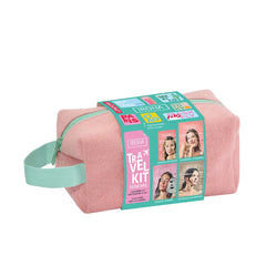 IROHA-KIT DE VIAGEM ESTOJO DE CUIDADOS COM A PELE 5 pcs.-DrShampoo - Perfumaria e Cosmética