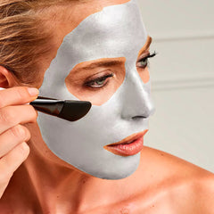 IROHA-Máscara brilhante peel-off PLATINUM 4 usos-DrShampoo - Perfumaria e Cosmética