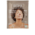 IROHA-Máscara facial DARK SPOTS 1 unidade-DrShampoo - Perfumaria e Cosmética