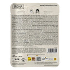 IROHA-Máscara facial de tecido OAT 1 unidade-DrShampoo - Perfumaria e Cosmética
