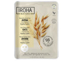 IROHA-Máscara facial de tecido OAT 1 unidade-DrShampoo - Perfumaria e Cosmética