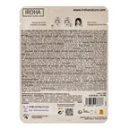 IROHA-Máscara facial de tecido ROSA MOÇALVHA-DrShampoo - Perfumaria e Cosmética