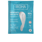 IROHA-Microdart Adesivos para Espinhas com Ácido Salicílico para Pele com Tendência a Acne (12 Unidades)-DrShampoo - Perfumaria e Cosmética