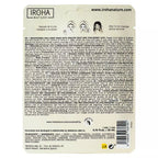 IROHA-NATURE MASK fruta do dragão + ácido hialurônico 1 un-DrShampoo - Perfumaria e Cosmética
