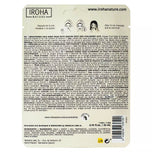 IROHA-NATURE MASK fruta do dragão + ácido hialurônico 1 un-DrShampoo - Perfumaria e Cosmética