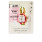 IROHA-NATURE MASK fruta do dragão + ácido hialurônico 1 un-DrShampoo - Perfumaria e Cosmética