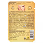 IROHA-Patches oculares de tecido GOLD firmeza extra 2 unid.-DrShampoo - Perfumaria e Cosmética