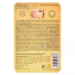 IROHA-Patches oculares de tecido GOLD firmeza extra 2 unid.-DrShampoo - Perfumaria e Cosmética