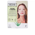 TISSUE MASK hidratante aloe vera + chá verde + ginseng + HA