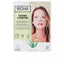 IROHA-TISSUE MASK hidratante aloe vera + chá verde + ginseng + HA-DrShampoo - Perfumaria e Cosmética