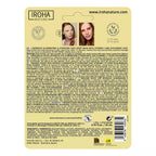 IROHA-TISSUE MASK iluminando vitamina C + HA 1 uso-DrShampoo - Perfumaria e Cosmética