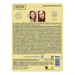 IROHA-TISSUE MASK iluminando vitamina C + HA 1 uso-DrShampoo - Perfumaria e Cosmética