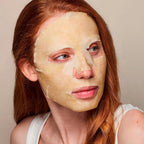 IROHA-TISSUE MASK iluminando vitamina C + HA 1 uso-DrShampoo - Perfumaria e Cosmética