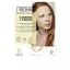 IROHA-TISSUE MASK iluminando vitamina C + HA 1 uso-DrShampoo - Perfumaria e Cosmética