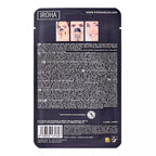 IROHA-tiras de nariz DETOX CHARCOAL BLACK 5 unidades-DrShampoo - Perfumaria e Cosmética