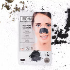 IROHA-tiras de nariz DETOX CHARCOAL BLACK 5 unidades-DrShampoo - Perfumaria e Cosmética
