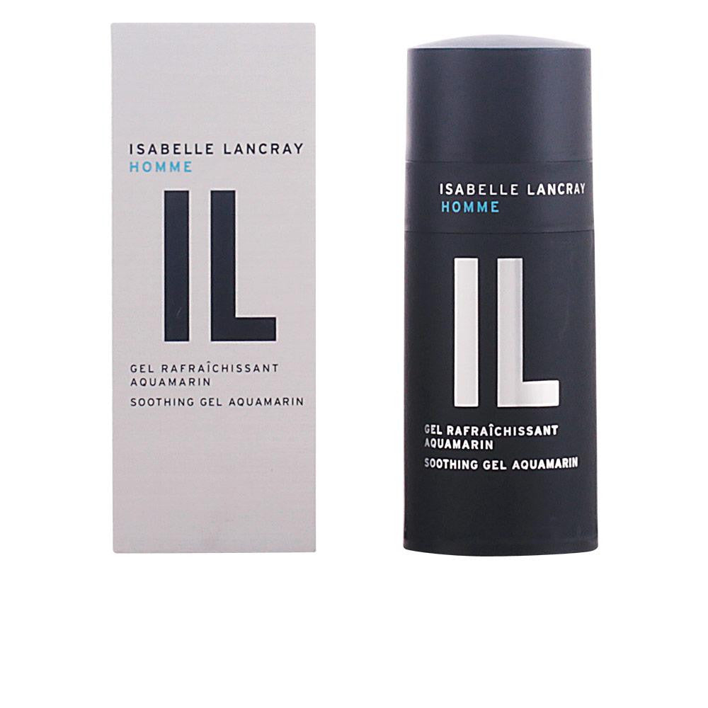 ISABELLE LANCRAY-IL HOMME Rafraîchissant Aquamarin gel 50 ml-DrShampoo - Perfumaria e Cosmética