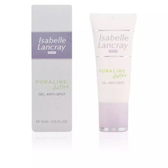 ISABELLE LANCRAY-PURALINE gel desintoxicante anti-manchas 15 ml-DrShampoo - Perfumaria e Cosmética