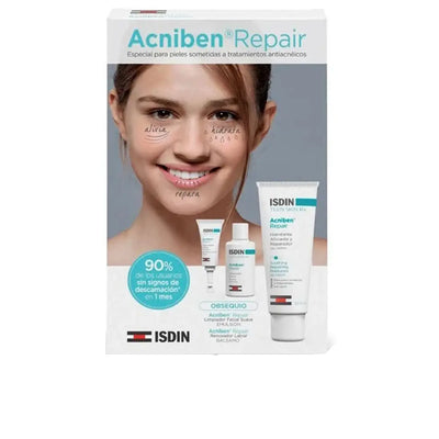 ISDIN-ACNIBEN CREME GEL REPARADOR CASO 3 un.-DrShampoo - Perfumaria e Cosmética