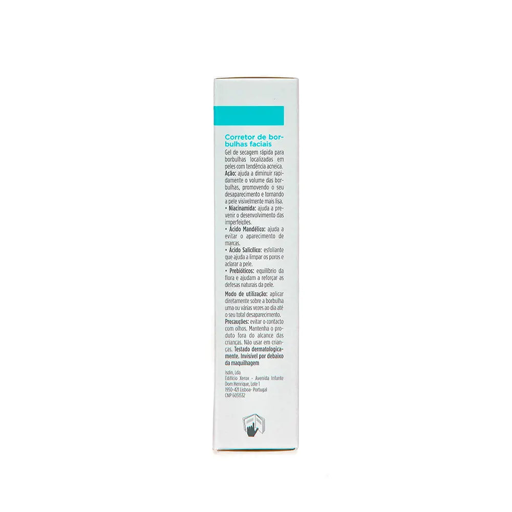 ISDIN-ACNIBEN corretor de grãos faciais 15 ml-DrShampoo - Perfumaria e Cosmética