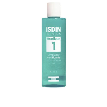 ISDIN-ACNIBEN limpador matificante 200 ml-DrShampoo - Perfumaria e Cosmética Main image
