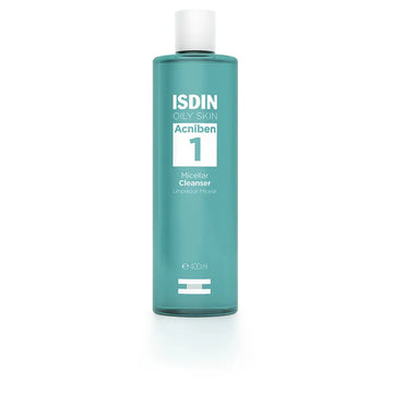 ISDIN-ACNIBEN limpador micelar 400 ml-DrShampoo - Perfumaria e Cosmética Image principale du produit