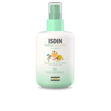 ISDIN-Água suavemente perfumada BABY NATURALS 200 ml.-DrShampoo - Perfumaria e Cosmética Imagen principal del producto