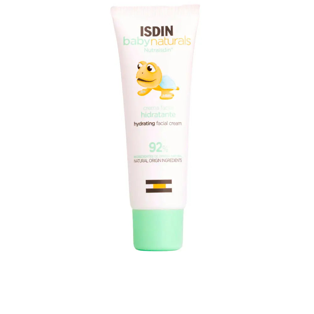 ISDIN-BABYNATURAIS LOTE 5 peças-DrShampoo - Perfumaria e Cosmética