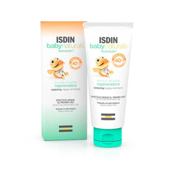 ISDIN-BABYNATURAIS LOTE 5 peças-DrShampoo - Perfumaria e Cosmética