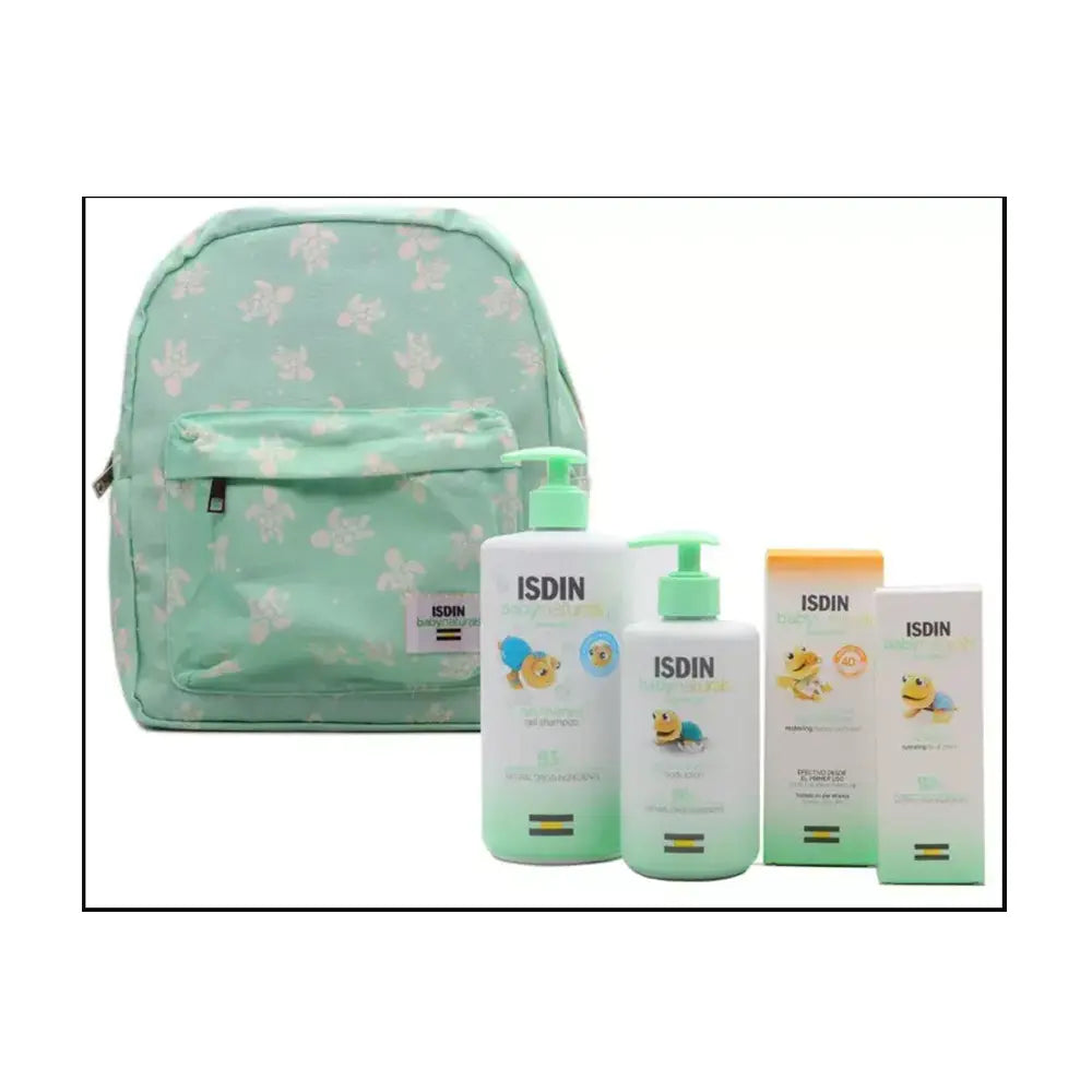 ISDIN-BABYNATURAIS LOTE 5 peças-DrShampoo - Perfumaria e Cosmética