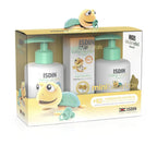 ISDIN-BABYNATURALS LOTE 3 peças.-DrShampoo - Perfumaria e Cosmética