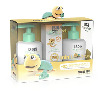 ISDIN-BABYNATURALS LOTE 3 peças.-DrShampoo - Perfumaria e Cosmética Imagen principal del producto