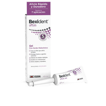 ISDIN-BEXIDENT AFTAS gel 8 ml-DrShampoo - Perfumaria e Cosmética Imagem principal do produto