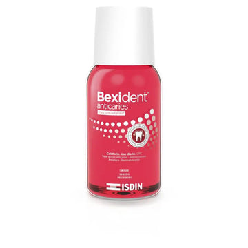 ISDIN-BEXIDENT ANTICARIES enxaguante bucal 100 ml.-DrShampoo - Perfumaria e Cosmética Imagen principal del producto