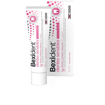 ISDIN-BEXIDENT DENTES SENSIVEIS gel tópico 50 ml-DrShampoo - Perfumaria e Cosmética Imagen principal del producto