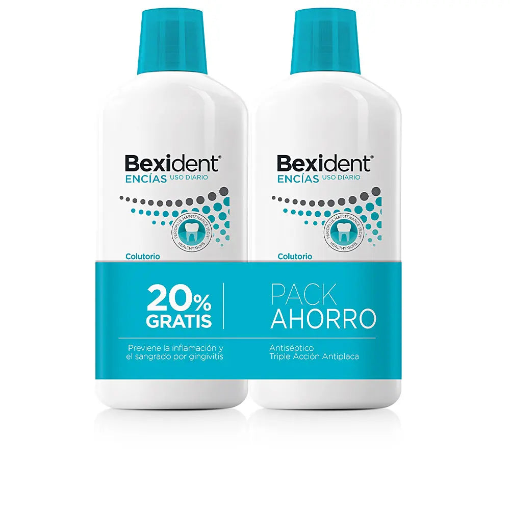 ISDIN-BEXIDENT GENGIVAS CONJUNTO 2 pçs.-DrShampoo - Perfumaria e Cosmética